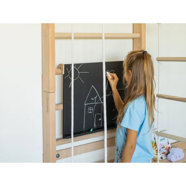 Woodisio Písacia tabuľa CHALK