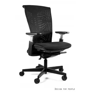 Ergonomická stolička Yura Farba opierky: Biela/Šedá