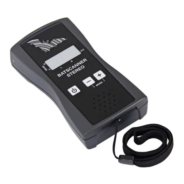 ELEKON Batscanner stereo ultrazvukový detektor na netopiere