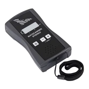ELEKON Batscanner stereo ultrazvukový detektor na netopiere