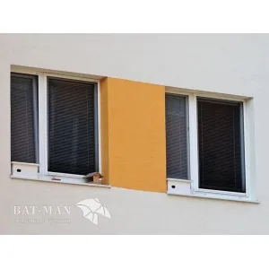 BAT-MAN ParaBox búdka pre dážďovníky, borovica
