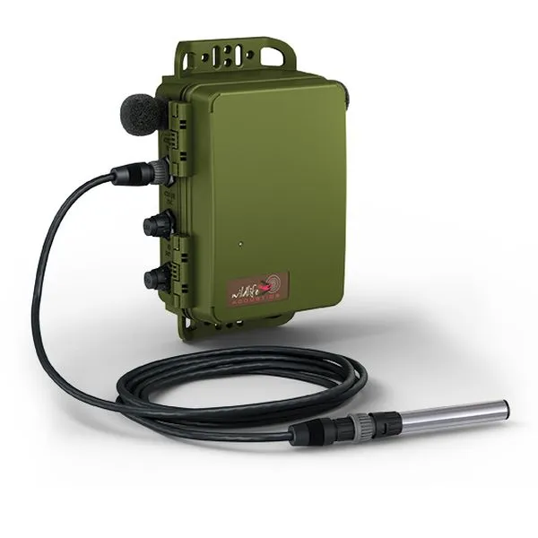 Wildlife Acoustics SONG METER SM4 Acoustic Recorder