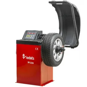 Vyvažovačka kolies W-220 REDATS