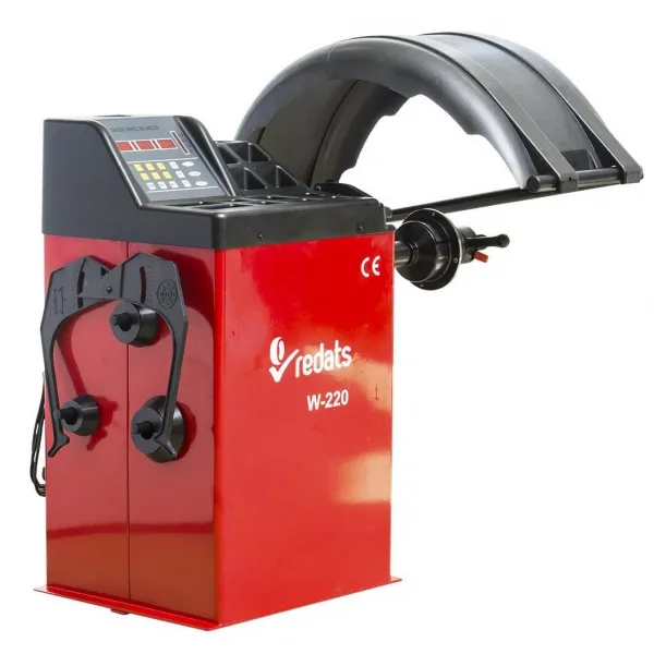 Vyvažovačka kolies W-220 REDATS