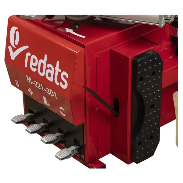 Prezúvačka Vyzúvačka pneumatík automatická s prídavným ramenom REDATS M-221 3D1