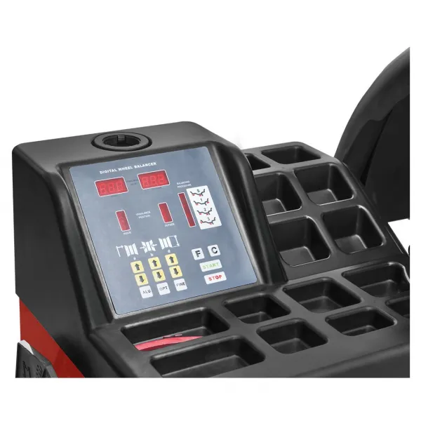 Vyvažovačka diskov REDATS W-200