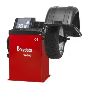 Vyvažovačka diskov REDATS W-200