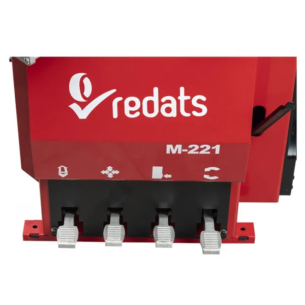 Prezúvačka Vyzúvačka pneumatík M-221 REDATS