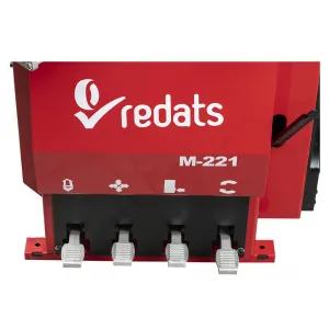 Prezúvačka Vyzúvačka pneumatík M-221 REDATS