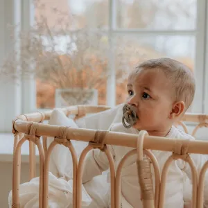 Cumlíky BIBS Boheme veľkosť 1 Cloud-Blush