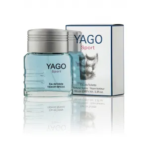 Raphael Rosalee Yago Sport toaletná voda pre mužov 100 ml