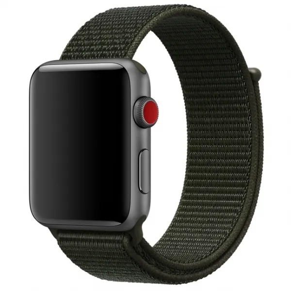 Innocent Sport Loop Boost+ Apple Watch Band 40/41/42mm - Khaki