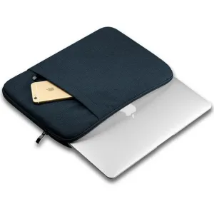 Innocent Fabric Sleeve MacBook Pro 15" - Navy blue