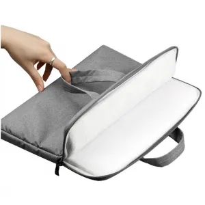 Innocent Fabric BriefCase MacBook Air/Pro 13-14"  - Grey