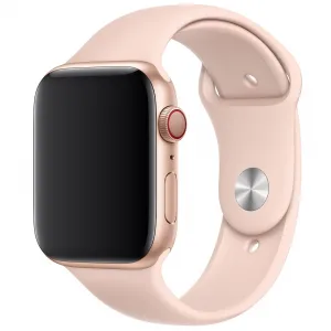 Innocent Silicone Apple Watch Band 44/45/46/49mm - Pink Sand