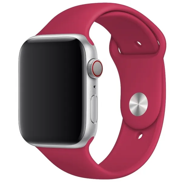 Innocent Silicone Apple Watch Band 40/41/42mm - Grape