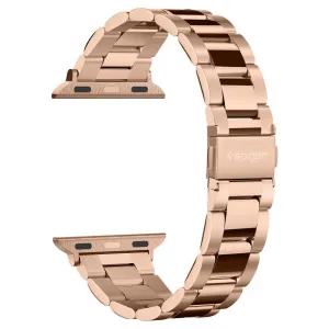 Spigen Modern Fit Band Apple Watch 38/40/41 mm - Ružovo zlatý
