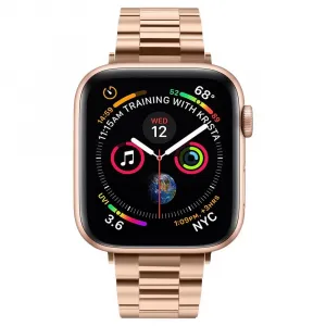 Spigen Modern Fit Band Apple Watch 38/40/41 mm - Ružovo zlatý
