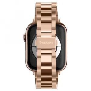 Spigen Modern Fit Band Apple Watch 38/40/41 mm - Ružovo zlatý