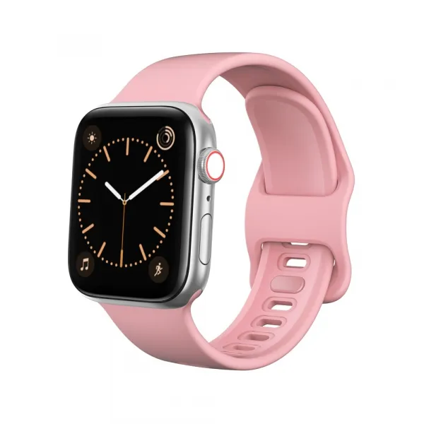 Innocent Sport Silicone Apple Watch Band 44/45/46/49mm - Pink