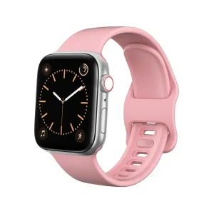 Innocent Sport Silicone Apple Watch Band 44/45/46/49mm - Pink