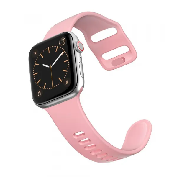 Innocent Sport Silicone Apple Watch Band 44/45/46/49mm - Pink
