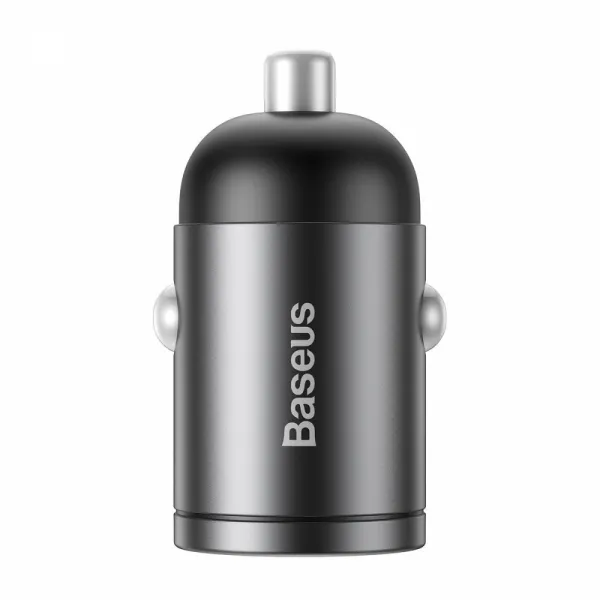 Baseus Tiny Star Mini rýchlonabíjačka do auta s USB portom 30W