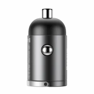 Baseus Tiny Star Mini rýchlonabíjačka do auta s USB portom 30W