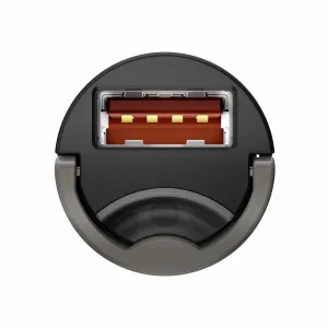 Baseus Tiny Star Mini rýchlonabíjačka do auta s USB portom 30W