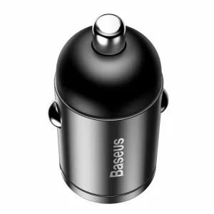 Baseus Tiny Star Mini rýchlonabíjačka do auta s USB portom 30W