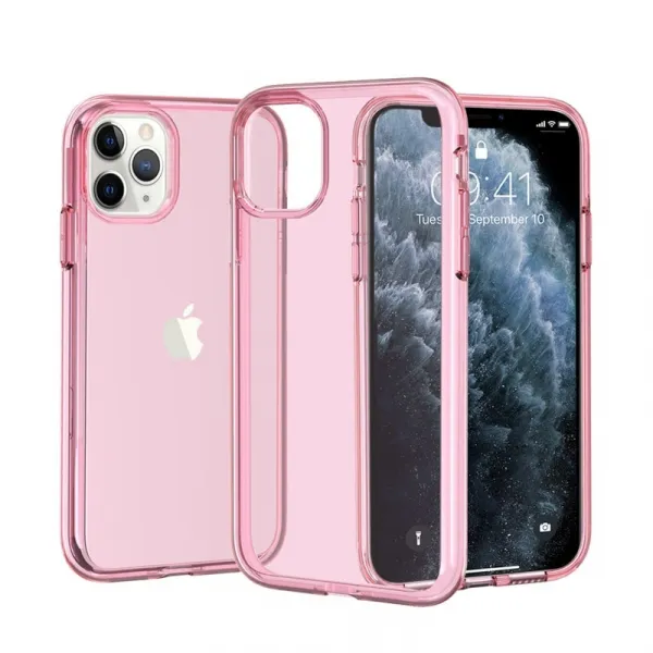 Innocent Crystal Pro Case iPhone 11 Pro Max - Clear