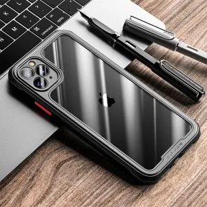 Innocent Adventure Case iPhone 11 Pro Max - Black
