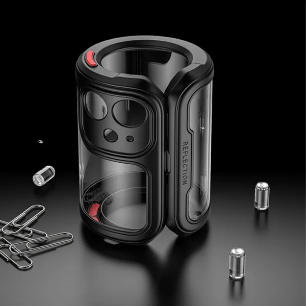 Innocent Adventure Case iPhone 11 Pro Max - Black