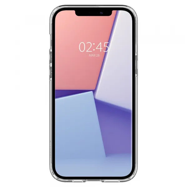 Spigen Ultra Hybrid Case iPhone 12 Pro Max - Crystal