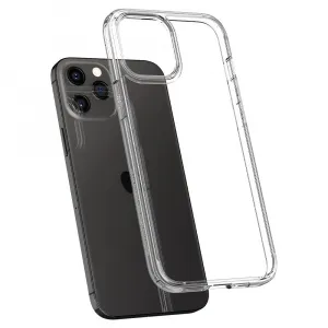 Spigen Ultra Hybrid Case iPhone 12 Pro Max - Crystal