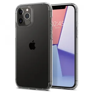 Spigen Ultra Hybrid Case iPhone 12 Pro Max - Crystal