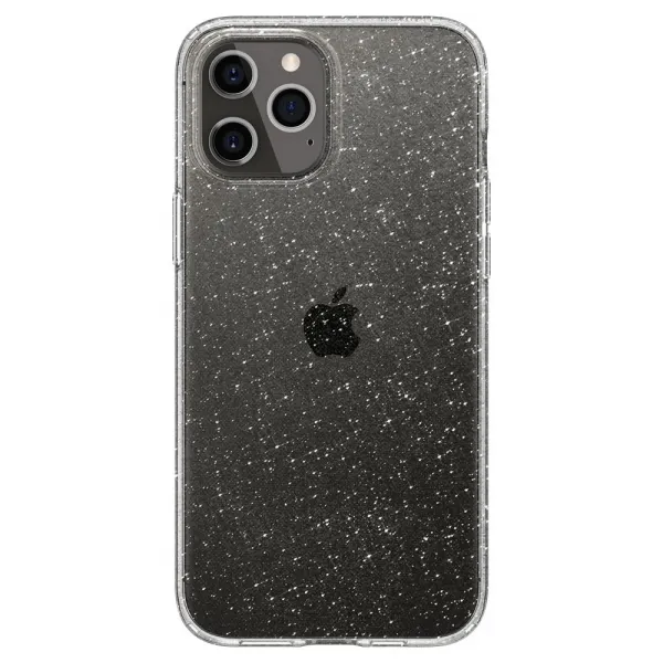 Spigen Liquid Crystal Glitter Case iPhone 12/12 Pro