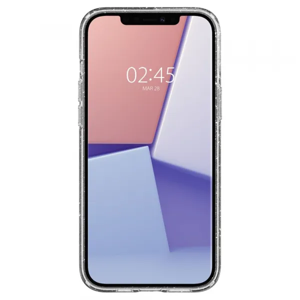Spigen Liquid Crystal Glitter Case iPhone 12/12 Pro