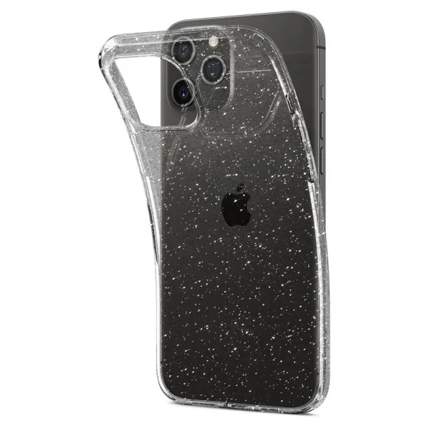 Spigen Liquid Crystal Glitter Case iPhone 12/12 Pro