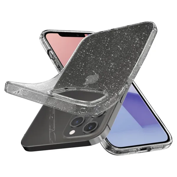 Spigen Liquid Crystal Glitter Case iPhone 12/12 Pro
