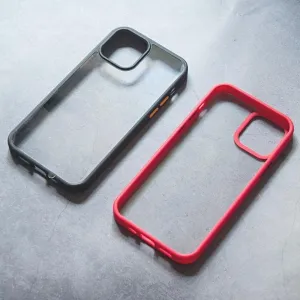 Innocent Dual Armor Case iPhone 12 Pro Max - Black