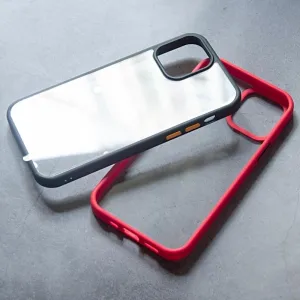 Innocent Dual Armor Case iPhone 12 Pro Max - Black