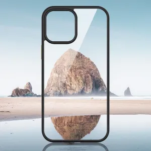 Innocent Dual Armor Case iPhone 12 Pro Max - Black