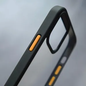 Innocent Dual Armor Case iPhone 12 Pro Max - Black
