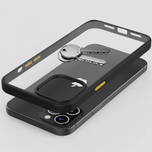Innocent Dual Armor Case iPhone 12 Pro Max - Black