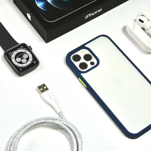 Innocent Dual Armor Case iPhone 8/7 Plus - Midnight Green