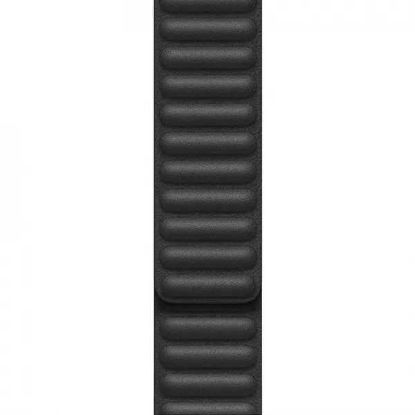 Innocent Leather Link Apple Watch Band 40/41/42mm - Black