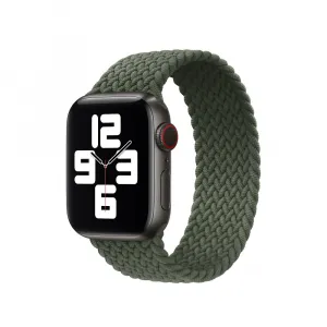 Innocent Braided Solo Loop Apple Watch Band 40/41/42mm - Khaki - S (132mm)
