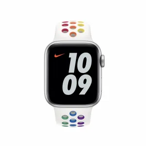 Innocent Love Apple Watch Band 40/41/42mm - White