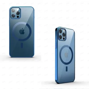 Innocent Shining Jet Pro Magnetic Case iPhone 13 mini - Silver